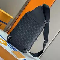 $162.00 USD Louis Vuitton AAA Man Messenger Bags #1440267