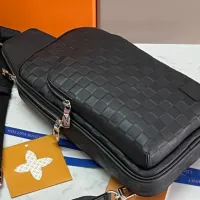 $162.00 USD Louis Vuitton AAA Man Messenger Bags #1440267