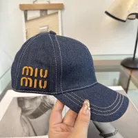 $27.00 USD MIU MIU Caps #1440282