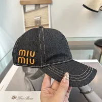 $27.00 USD MIU MIU Caps #1440283