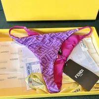 $38.00 USD Fendi Bathing Suits For Women #1440330