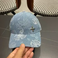 $32.00 USD Chrome Hearts Caps #1440363