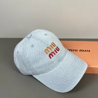 $27.00 USD MIU MIU Caps #1440422