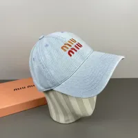 $27.00 USD MIU MIU Caps #1440422