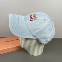 $27.00 USD MIU MIU Caps #1440422