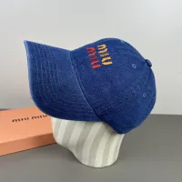 $27.00 USD MIU MIU Caps #1440423