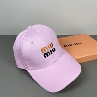 $27.00 USD MIU MIU Caps #1440427