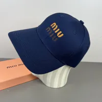 $27.00 USD MIU MIU Caps #1440429