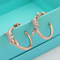 $25.00 USD Tiffany Earrings For Women #1440445