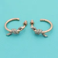 $25.00 USD Tiffany Earrings For Women #1440445