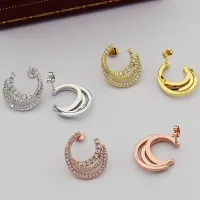 $27.00 USD Cartier Earrings For Women #1440447