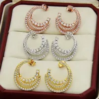 $27.00 USD Cartier Earrings For Women #1440447