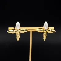 $25.00 USD Louis Vuitton Earrings For Women #1440453