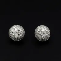 $25.00 USD Louis Vuitton Earrings For Women #1440455