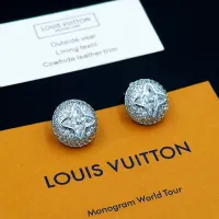 $25.00 USD Louis Vuitton Earrings For Women #1440455