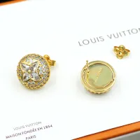 $25.00 USD Louis Vuitton Earrings For Women #1440456