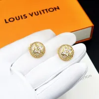 $25.00 USD Louis Vuitton Earrings For Women #1440456