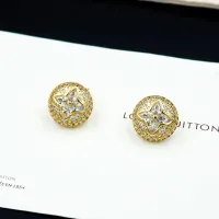 $25.00 USD Louis Vuitton Earrings For Women #1440456