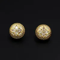 $25.00 USD Louis Vuitton Earrings For Women #1440456