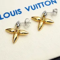 $25.00 USD Louis Vuitton Earrings For Women #1440457