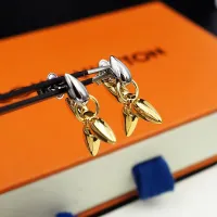 $25.00 USD Louis Vuitton Earrings For Women #1440457