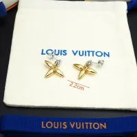 $25.00 USD Louis Vuitton Earrings For Women #1440457