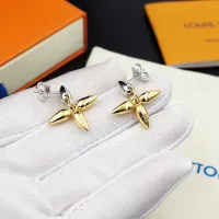 $25.00 USD Louis Vuitton Earrings For Women #1440457