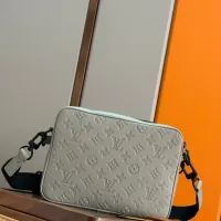 $182.00 USD Louis Vuitton AAA Man Messenger Bags #1440464