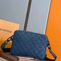 $182.00 USD Louis Vuitton AAA Man Messenger Bags #1440465