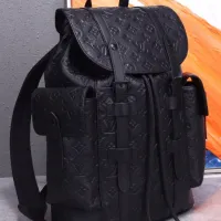 $235.00 USD Louis Vuitton LV AAA Man Backpacks #1440474