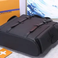$235.00 USD Louis Vuitton AAA Man Handbags #1440480