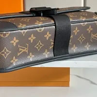$160.00 USD Louis Vuitton AAA Man Messenger Bags #1440482