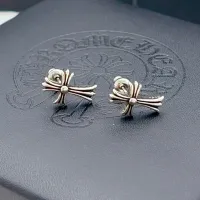 $25.00 USD Chrome Hearts Earrings For Women #1440489