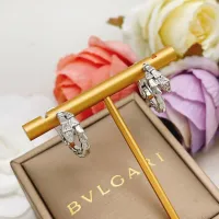 $34.00 USD Bvlgari Earrings For Women #1440499