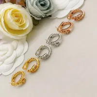 $34.00 USD Bvlgari Earrings For Women #1440500