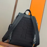 $235.00 USD Christian Dior AAA Man Backpacks #1440503