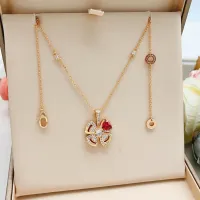 $38.00 USD Bvlgari Necklaces For Women #1440505