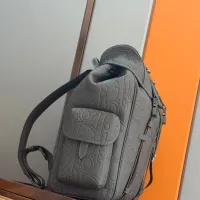 $225.00 USD Christian Dior AAA Man Backpacks #1440507