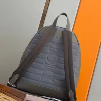$185.00 USD Christian Dior AAA Man Backpacks #1440509
