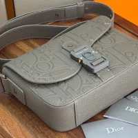 $185.00 USD Christian Dior AAA Man Messenger Bags #1440510