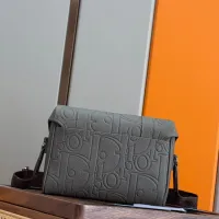 $170.00 USD Christian Dior AAA Man Messenger Bags #1440513