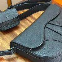 $170.00 USD Christian Dior AAA Man Messenger Bags #1440517