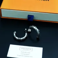 $27.00 USD Louis Vuitton Earrings For Women #1440518
