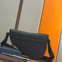 $160.00 USD Christian Dior AAA Man Messenger Bags #1440520