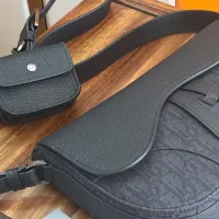 $160.00 USD Christian Dior AAA Man Messenger Bags #1440520