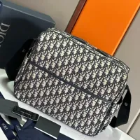 $170.00 USD Christian Dior AAA Man Messenger Bags #1440523