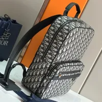 $210.00 USD Christian Dior AAA Man Backpacks #1440524