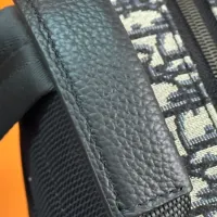 $210.00 USD Christian Dior AAA Man Backpacks #1440524