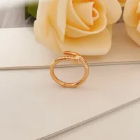 $25.00 USD Cartier Rings In Rose Gold #1440525
