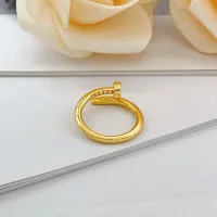 $25.00 USD Cartier Rings In Gold #1440526